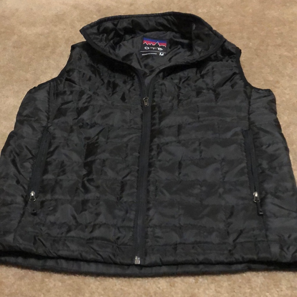 Ski vest